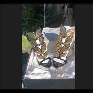 Wing Heels Giuseppe Zanotti